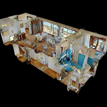 Villa Casa-anne Gaou Benat Air-con Private Pool View *