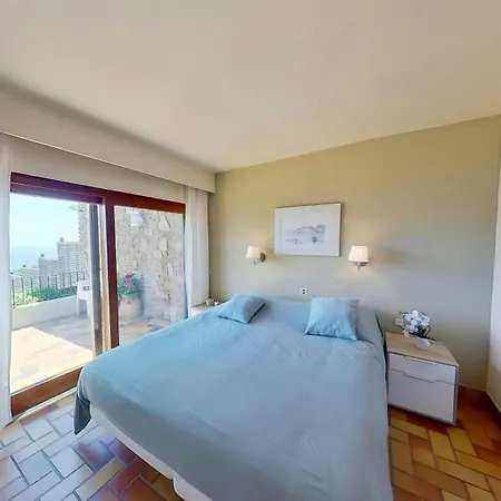 Casa-anne Gaou Benat Air-con Private Pool View Villa Bormes-les-Mimosas