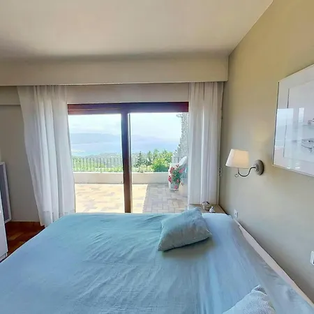 Casa-anne Gaou Benat Air-con Private Pool View Bormes-les-Mimosas