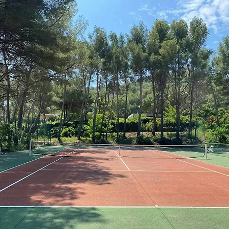 Casa-anne Gaou Benat Air-con Private Pool View Villa *