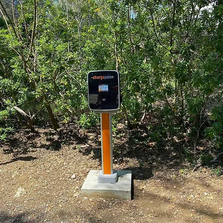 Casa-anne Gaou Benat Air-con Private Pool View Villa *