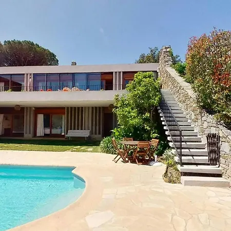 Casa-anne Gaou Benat Air-con Private Pool View Villa Bormes-les-Mimosas