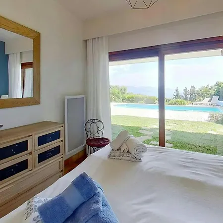 Casa-anne Gaou Benat Air-con Private Pool View *