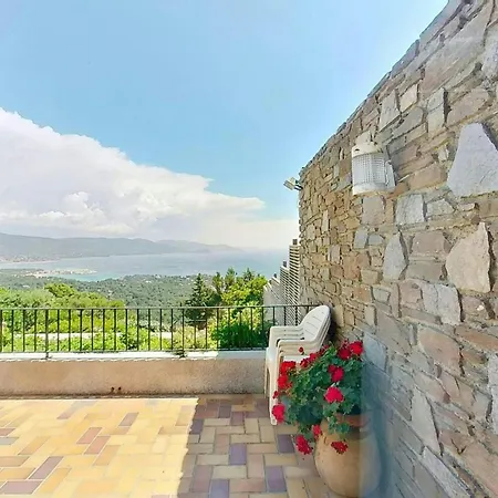 Villa Casa-anne Gaou Benat Air-con Private Pool View *