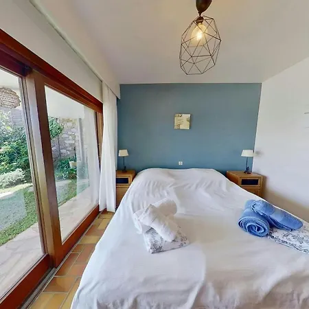 فيلة Casa-anne Gaou Benat Air-con Private Pool View بورم لي ميموزا