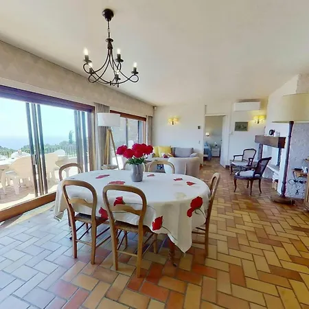 Villa Casa-anne Gaou Benat Air-con Private Pool View *